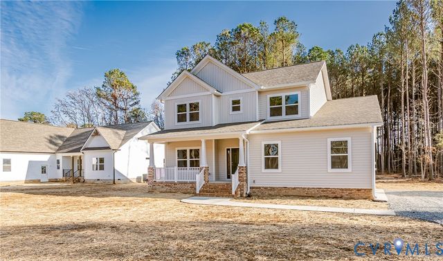 11355 New Town Rd, New Kent, VA 23124