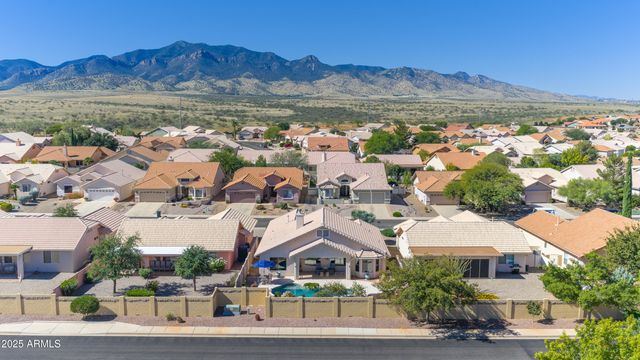 2815 GLENGARRY Way, Sierra Vista, AZ 85650