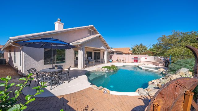2815 GLENGARRY Way, Sierra Vista, AZ 85650