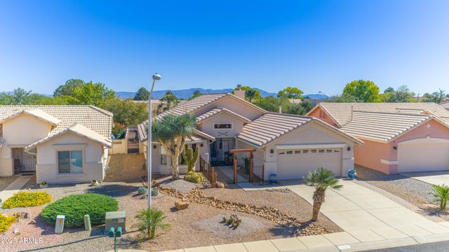 2815 GLENGARRY Way, Sierra Vista, AZ 85650