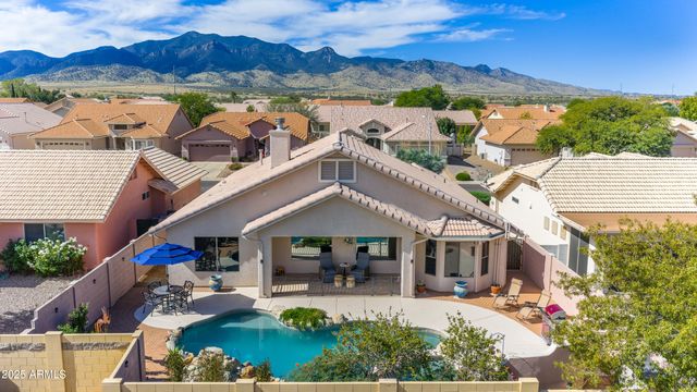 2815 GLENGARRY Way, Sierra Vista, AZ 85650