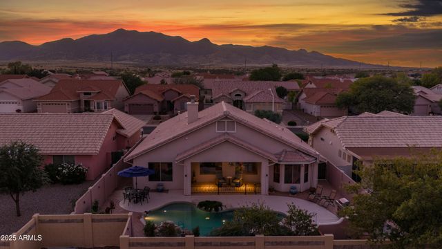2815 GLENGARRY Way, Sierra Vista, AZ 85650