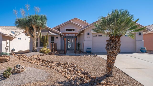 2815 GLENGARRY Way, Sierra Vista, AZ 85650