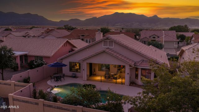 2815 GLENGARRY Way, Sierra Vista, AZ 85650