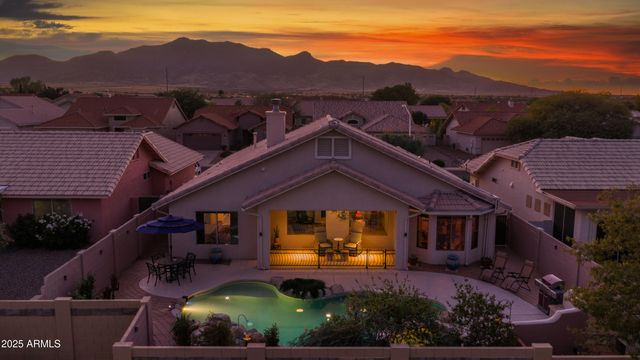 2815 GLENGARRY Way, Sierra Vista, AZ 85650