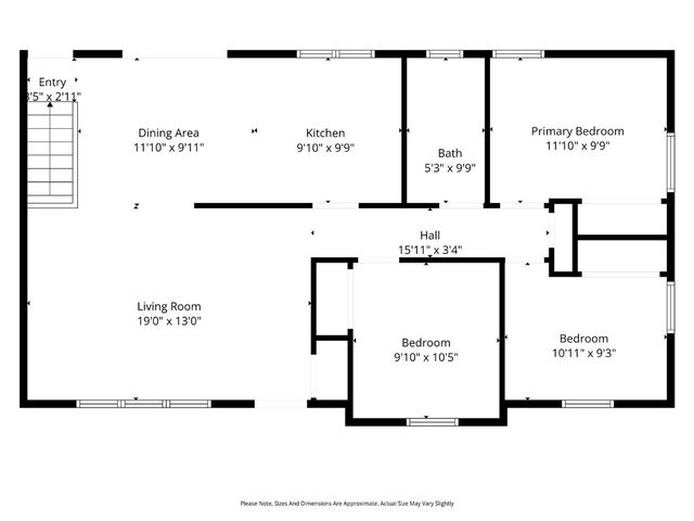 2603 Falcon Drive NE, Cedar Rapids, IA 52403