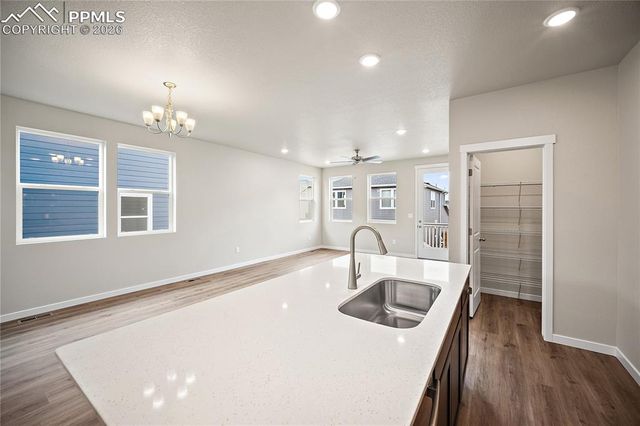 11904 Lost Peak Lane, Colorado Springs, CO 80925