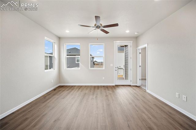 11904 Lost Peak Lane, Colorado Springs, CO 80925