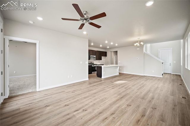 11904 Lost Peak Lane, Colorado Springs, CO 80925