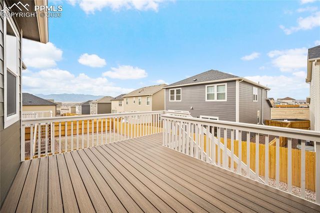 11904 Lost Peak Lane, Colorado Springs, CO 80925