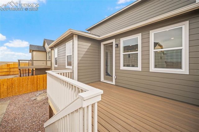 11904 Lost Peak Lane, Colorado Springs, CO 80925