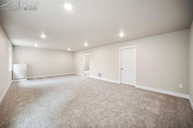 11904 Lost Peak Lane, Colorado Springs, CO 80925