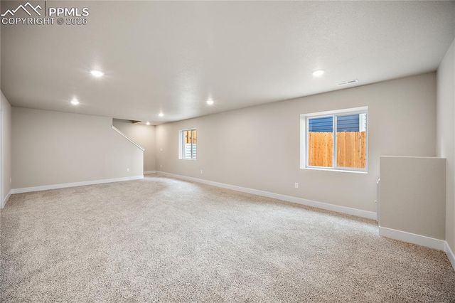 11904 Lost Peak Lane, Colorado Springs, CO 80925