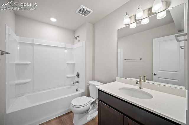 11904 Lost Peak Lane, Colorado Springs, CO 80925