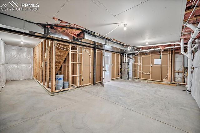 11904 Lost Peak Lane, Colorado Springs, CO 80925