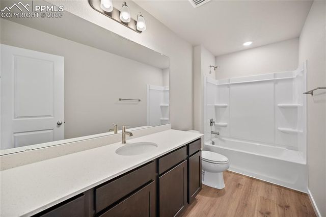 11904 Lost Peak Lane, Colorado Springs, CO 80925