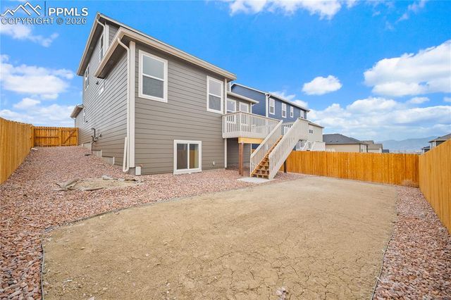 11904 Lost Peak Lane, Colorado Springs, CO 80925