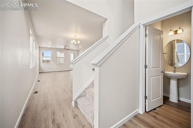 11904 Lost Peak Lane, Colorado Springs, CO 80925