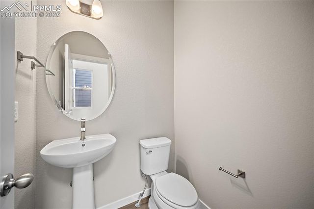 11904 Lost Peak Lane, Colorado Springs, CO 80925