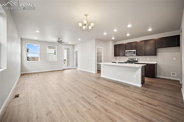 11904 Lost Peak Lane, Colorado Springs, CO 80925