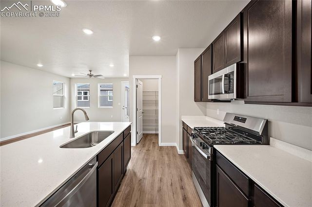 11904 Lost Peak Lane, Colorado Springs, CO 80925