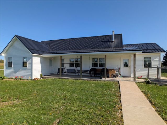 15916 AIRPORT Road, Linesville, PA 16424