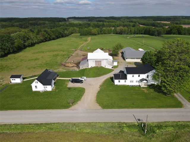 15916 AIRPORT Road, Linesville, PA 16424