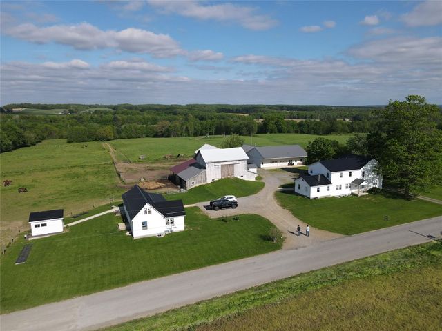 15916 AIRPORT Road, Linesville, PA 16424