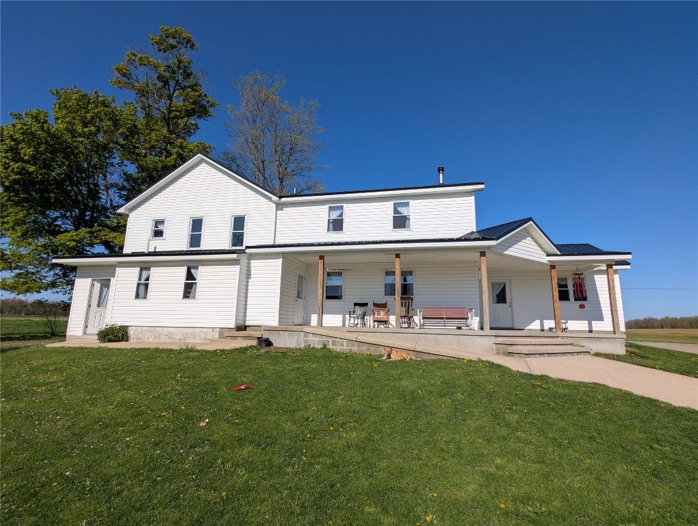 15916 AIRPORT Road, Linesville, PA 16424