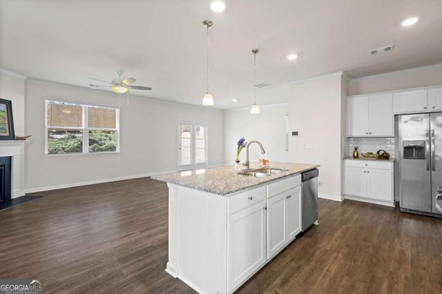 5726 Turnstone Trail, Flowery Branch, GA 30542