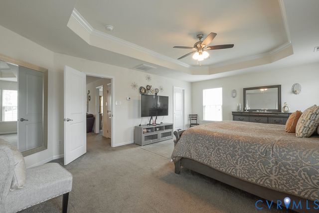 13613 Providence Trail Cir, Hanover, VA 23005