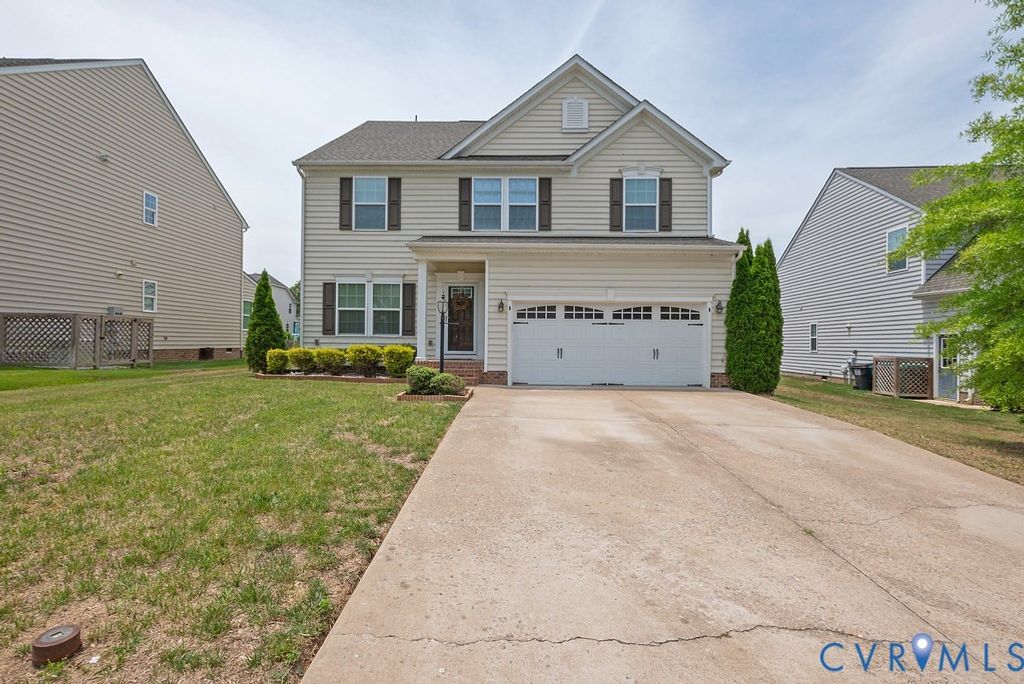13613 Providence Trail Cir, Hanover, VA 23005