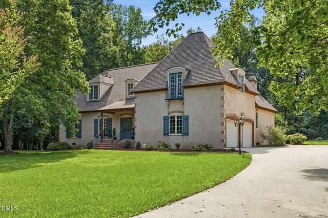1005 Woodlot Ridge Road, Chapel Hill, NC 27516