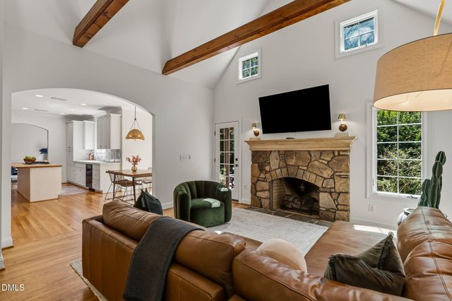 1005 Woodlot Ridge Road, Chapel Hill, NC 27516