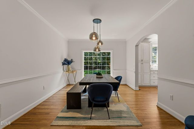1005 Woodlot Ridge Road, Chapel Hill, NC 27516