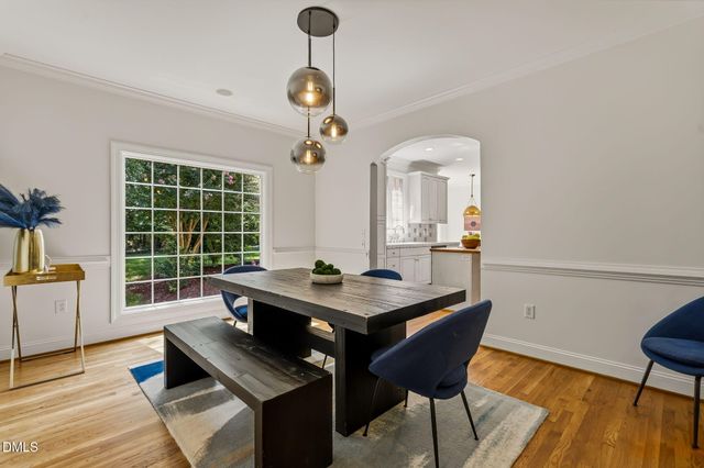 1005 Woodlot Ridge Road, Chapel Hill, NC 27516
