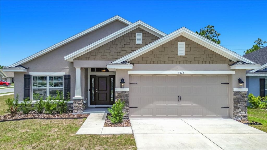 5578 CORAL REEF COURT, Spring Hill, FL 34609