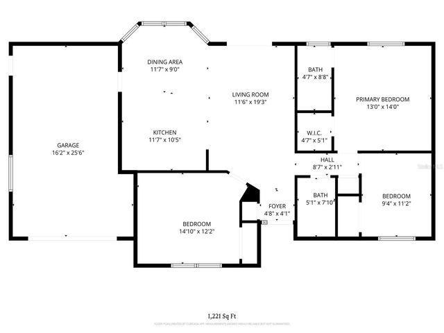 1101 MATTERHORN STREET, Deltona, FL 32725