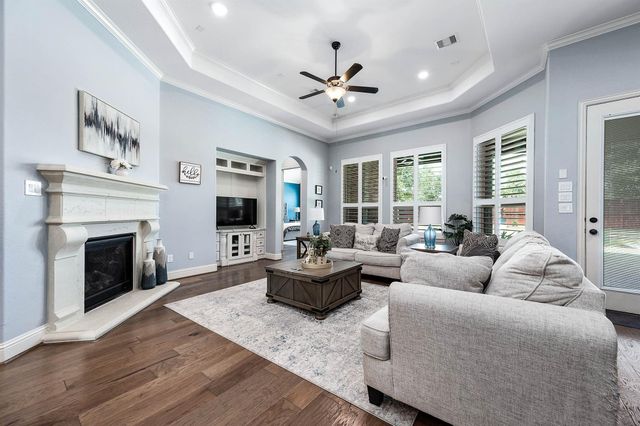 15406 Thompson Ridge Drive, Cypress, TX 77429
