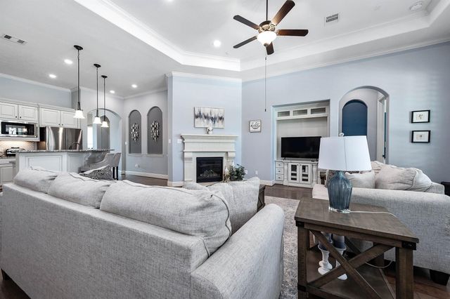 15406 Thompson Ridge Drive, Cypress, TX 77429