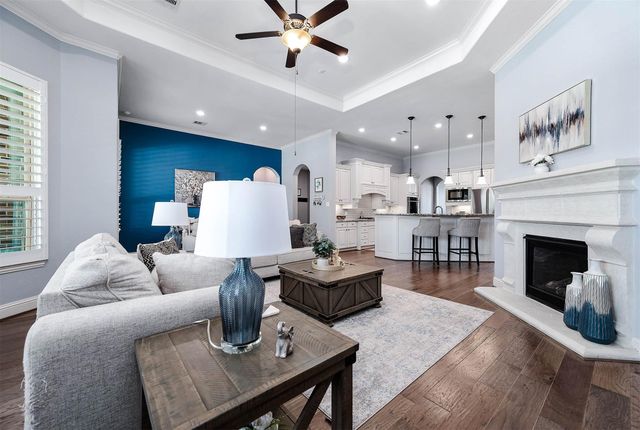15406 Thompson Ridge Drive, Cypress, TX 77429