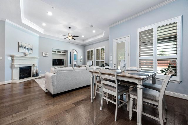15406 Thompson Ridge Drive, Cypress, TX 77429