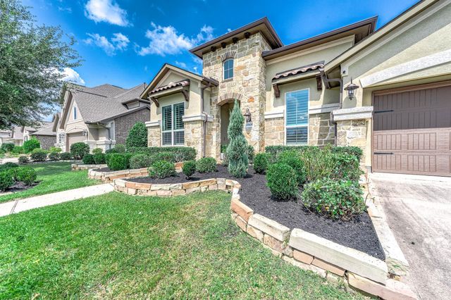 15406 Thompson Ridge Drive, Cypress, TX 77429