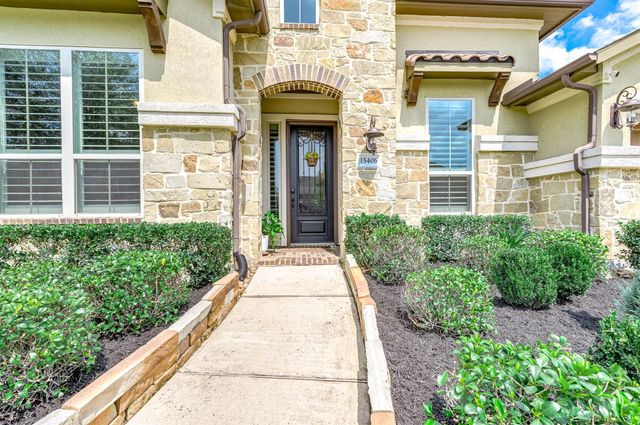 15406 Thompson Ridge Drive, Cypress, TX 77429