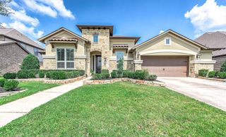 15406 Thompson Ridge Drive, Cypress, TX 77429