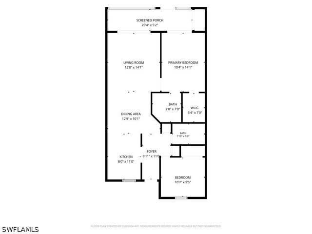 1702 Kings Lake BLVD 102, Naples, FL 34112
