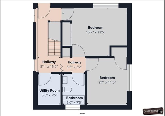 1220 Vista Drive, Eureka, CA 95503