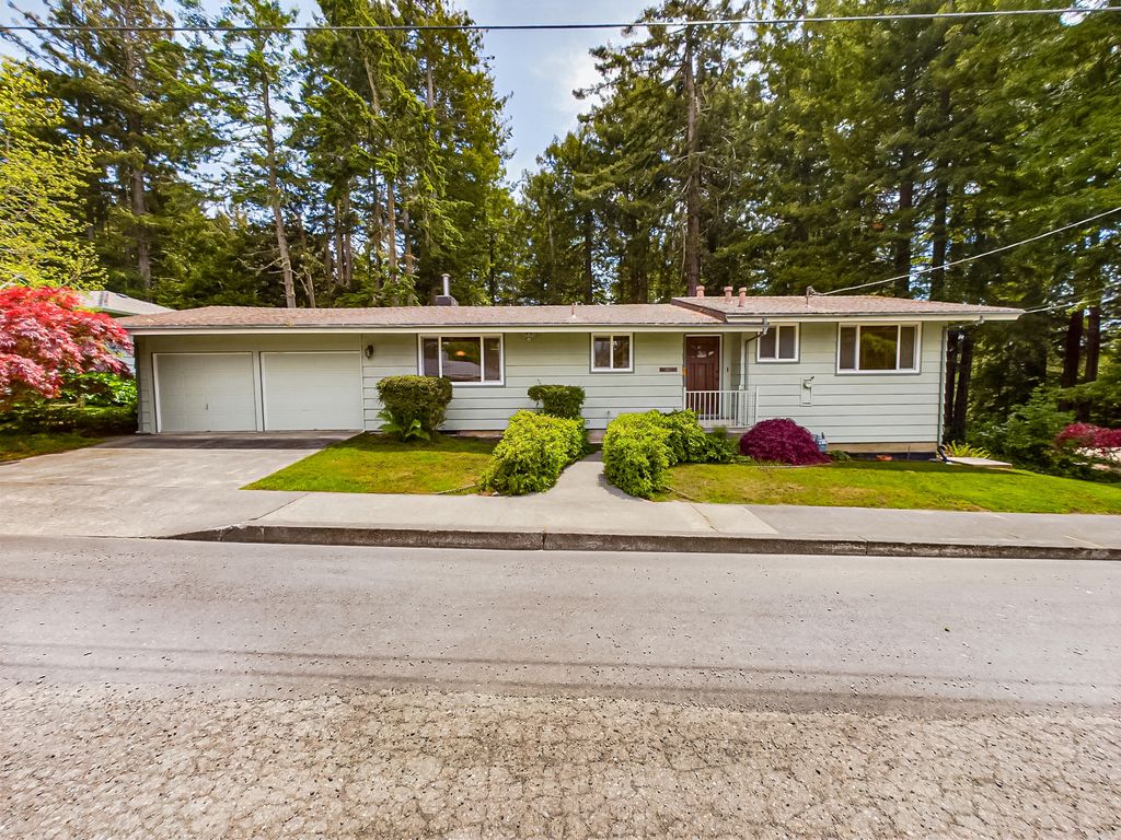 1220 Vista Drive, Eureka, CA 95503