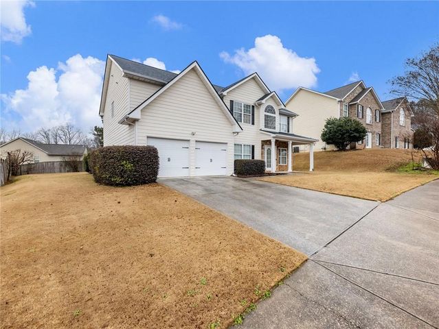150 Jackson Avenue, Braselton, GA 30517