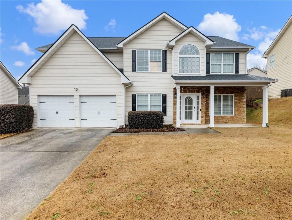 150 Jackson Avenue, Braselton, GA 30517